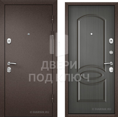 Вторая дверь ДПК-2617